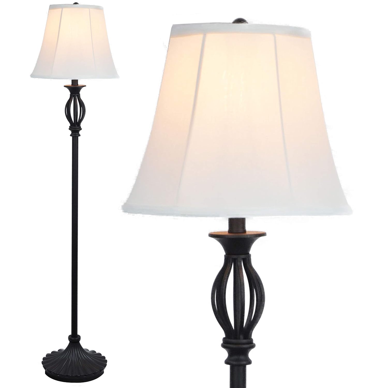 Best lamps shades for living room only