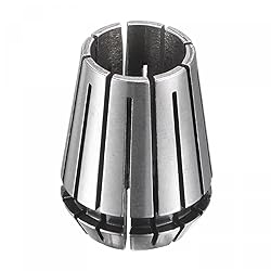 uxcell ER25 Spring Collet 5/8" Chuck for CNC