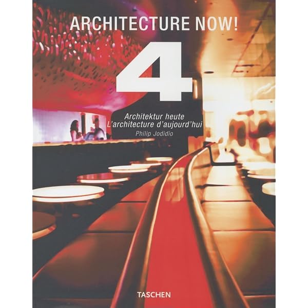Architecture Now! Vol. 1 (English/French/German Edition): Jodidio