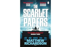 The Scarlet Papers: The Times Thriller of the Year