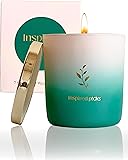 Inspired Picks Pet Odor Candle | Wood Sage & Sea