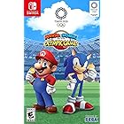 Mario and Sonic at the Olympic Games Tokyo 2020