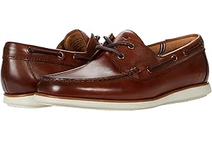 Florsheim Mens Atlantic Moc Toe Boat Shoe Boat Shoe