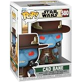 Funko Pop! Star Wars: The Book of Boba Fett - Cad Bane