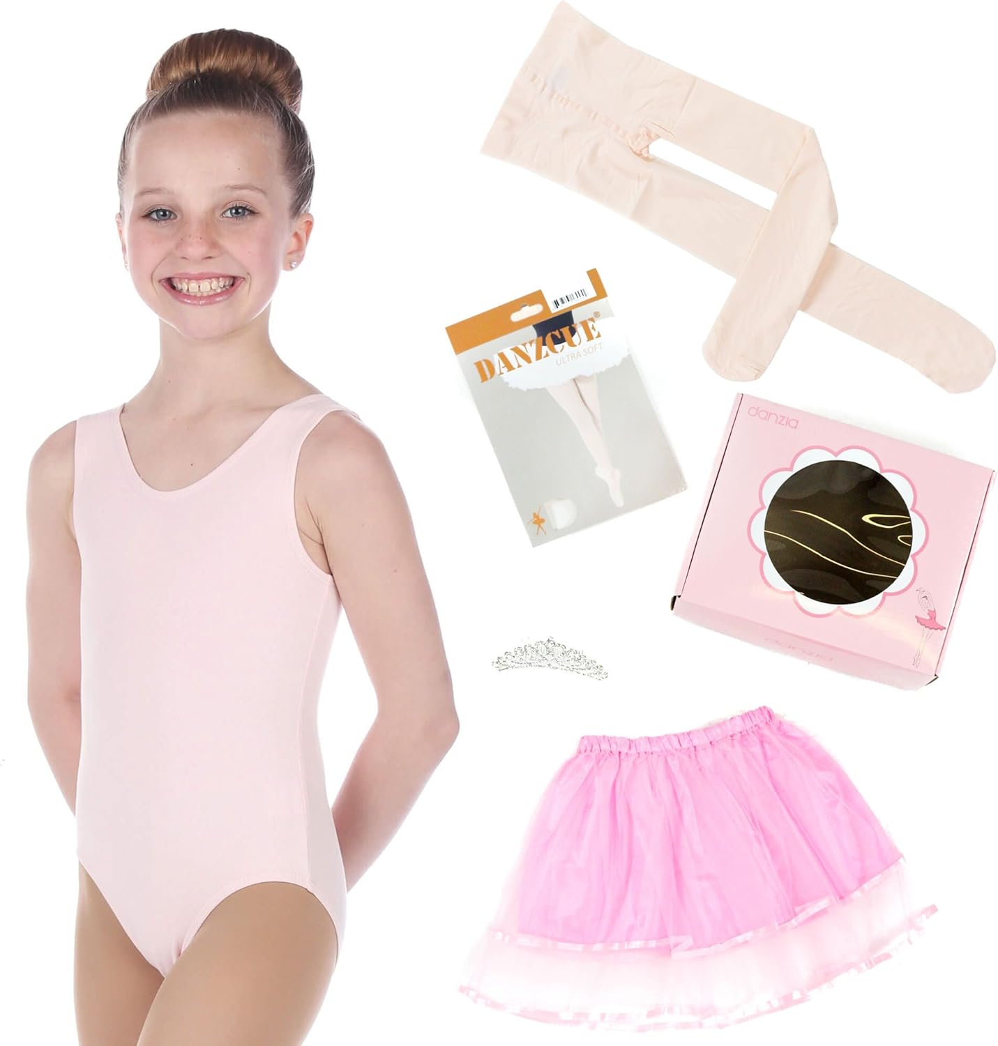 leotard and tutu set