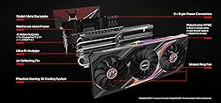ASRock AMD Radeon RX 7900 XTX Phantom Gaming 24GB