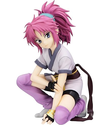 Amazon.com: NINJAMO Hunter x Hunter Leorio Vibration Stars Anime