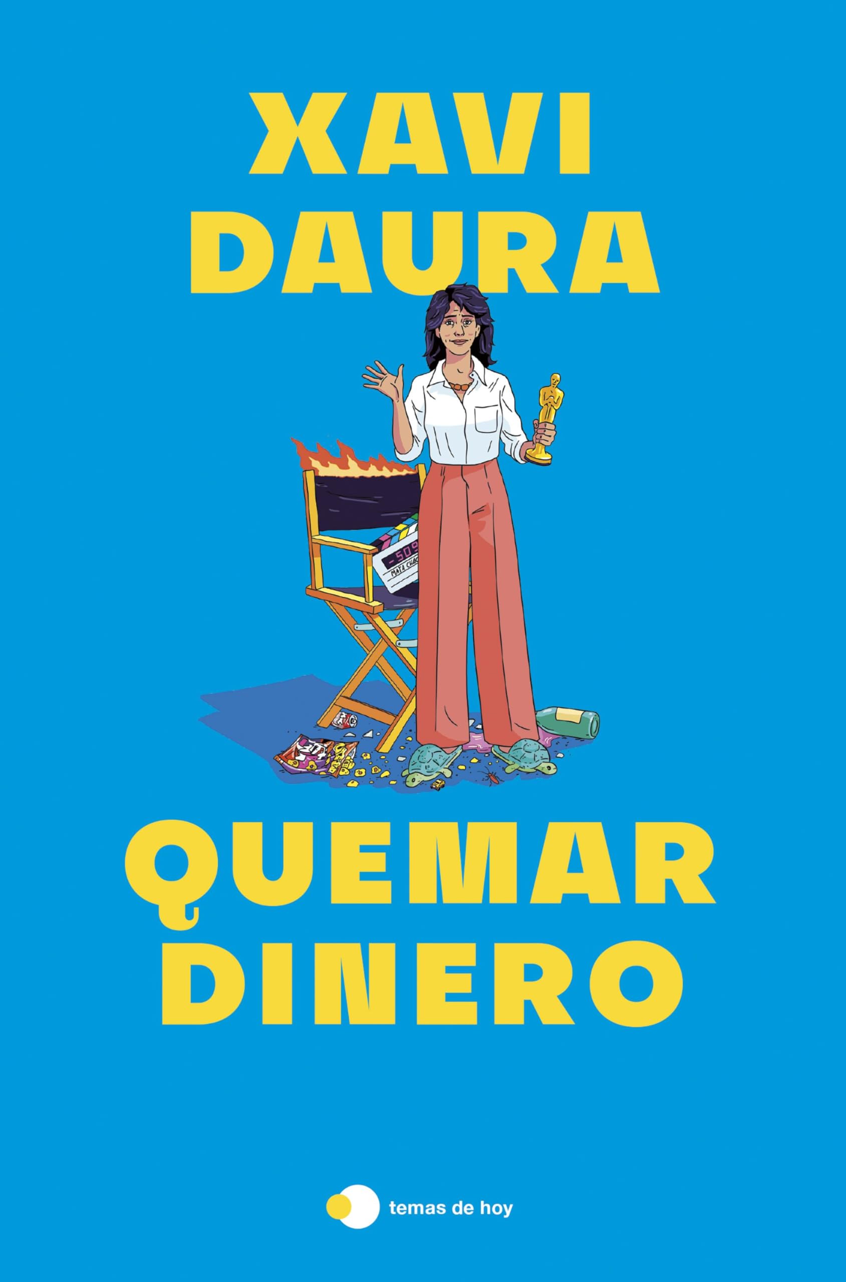 Quemar dinero (Historias de hoy)