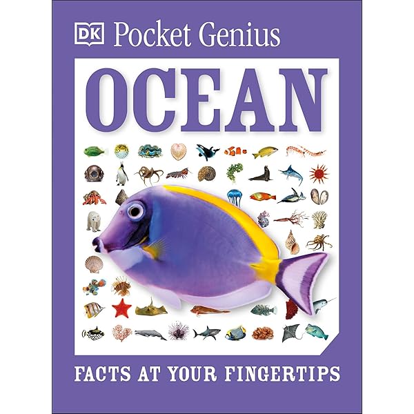 100 Facts Oceans: Take a deep breath and dive into an amazing