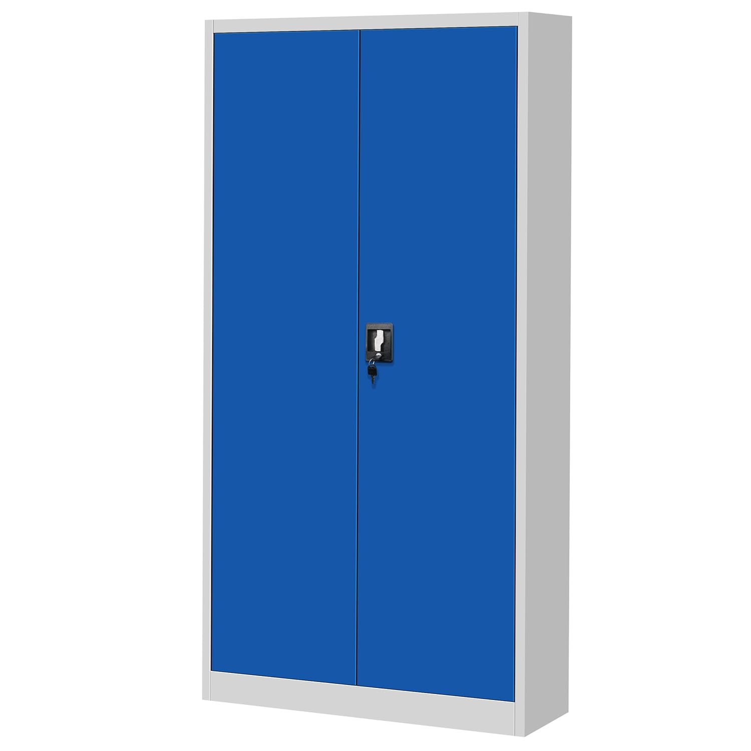 Metallic Sheet Steel Case Wardrobe Filing Cabinet Tool Cupboard