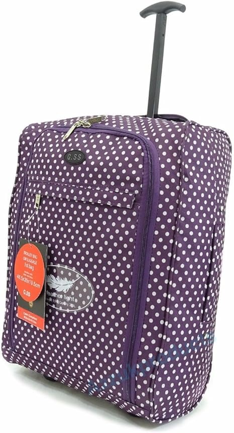 amazon cabin luggage 50x40x20