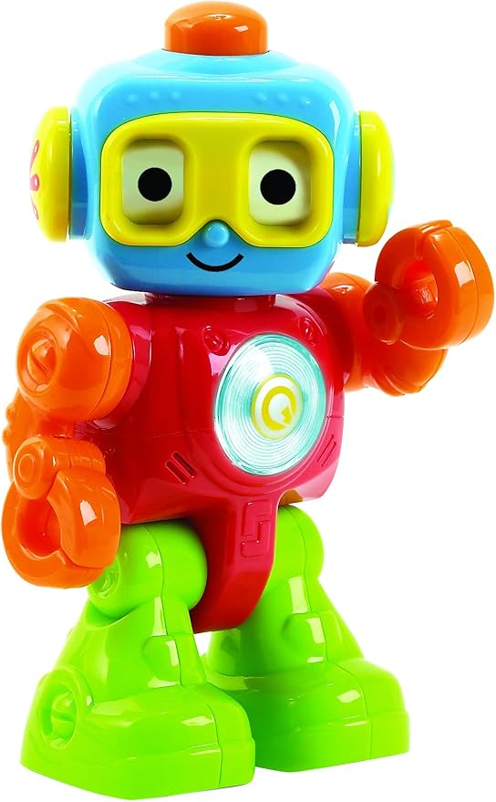 baby robot toy