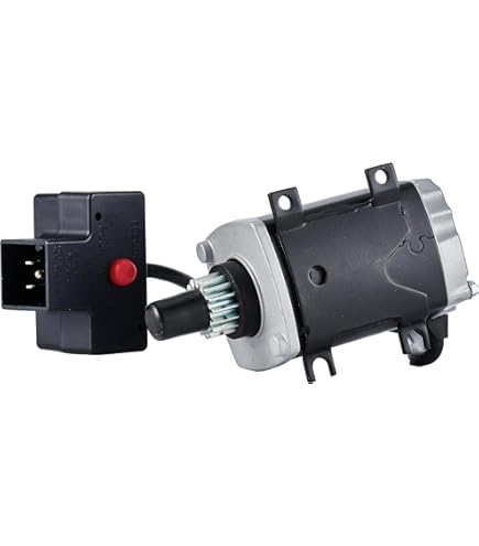 STARTER FITS TECUMSEH SNOW BLOWER THROWER 33329 33329C 33329D - Foto 6