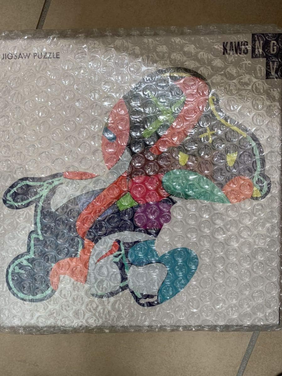 Ngv限定 Kaws Puzzle Snoopy ジグソー パズル 1000ピース Medicom Toy メディコムトイ スヌーピー ジグソーパズル おもちゃ Amazon