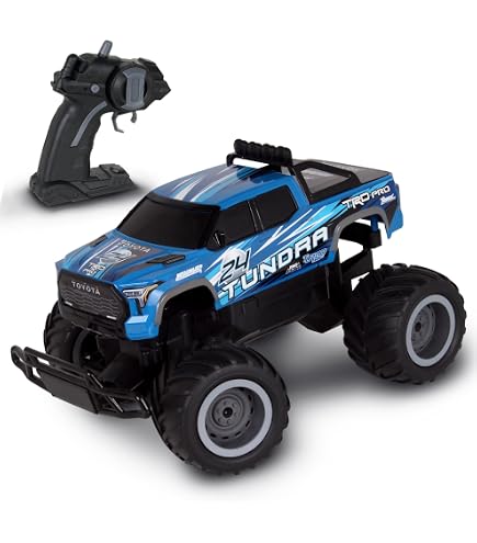 Amazon.com: NKOK Realtree: RTR RC - Toyota Tacoma - Gray Camo