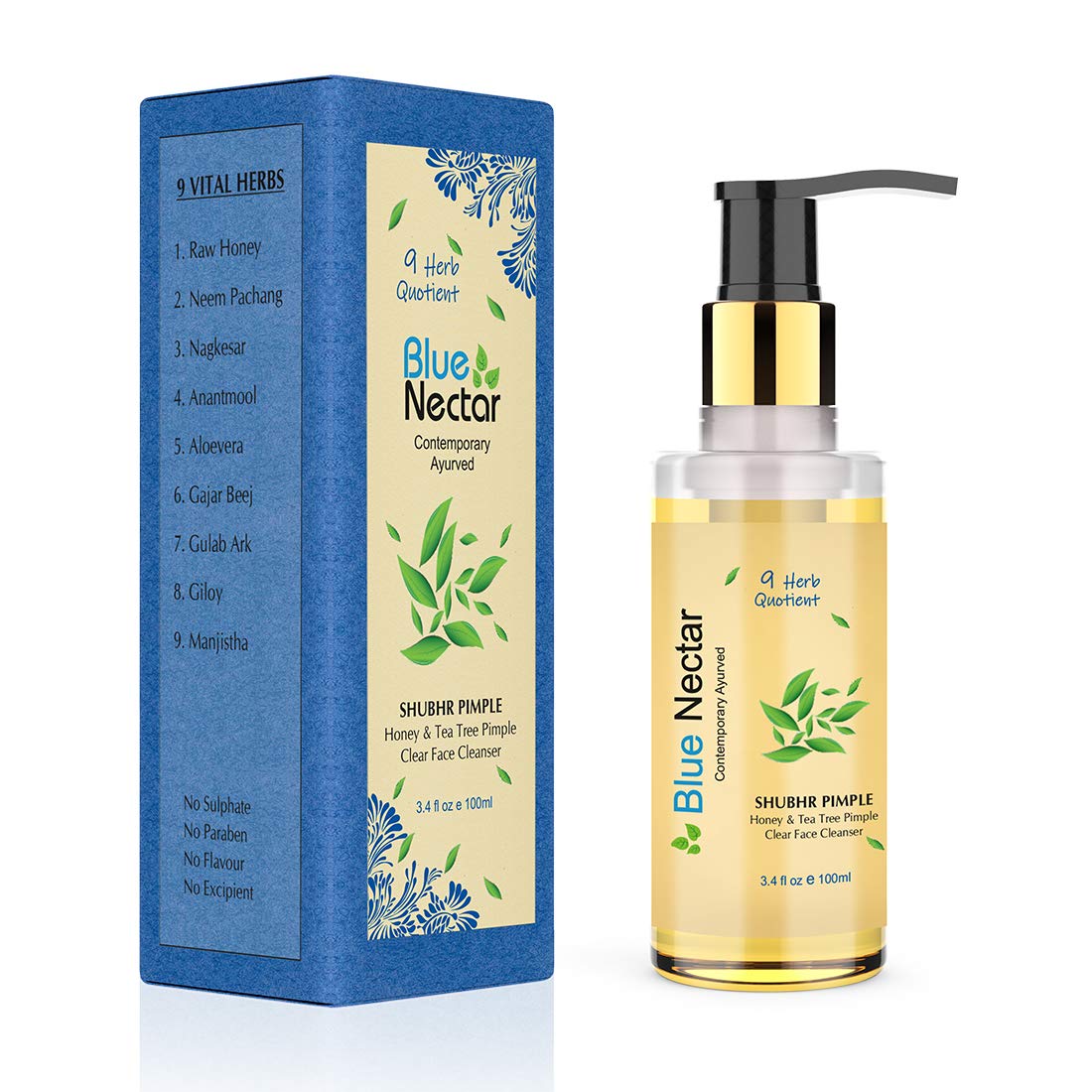 face wash to clear acne scars