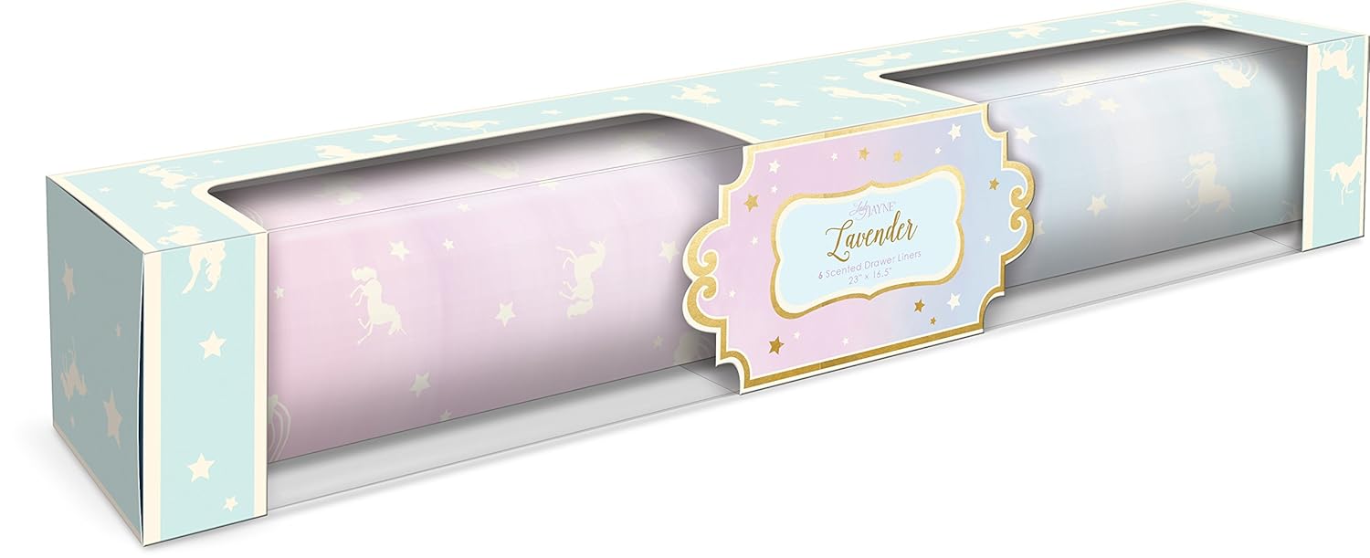 Home Fragrance Lady Jayne Unicorn With Stars Lavender Scented