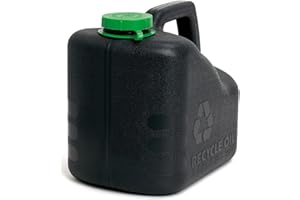 Sherman FloTool 11849MI Dispos-Oil Recycle Jug