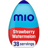 mio Liquid Water Enhancer, Strawberry Watermelon, 3.24 fl oz | Zero Sugar &amp; Zero Calories, Squeeze to Control Flavor Intensity, Water Flavoring for All-Day Hydration, On-the-Go