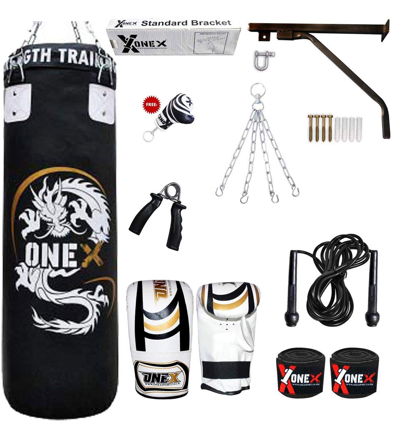 3ft punch bag