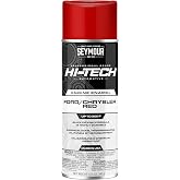 Seymour EN-44 Hi-Tech Engine Spray Paint, Ford/Chrysler Red | Engine Blocks, Transmissions, Oil Pans &amp; Other Equipment