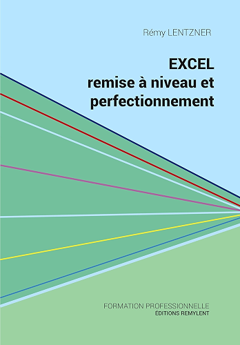 Download Excel, remise à niveau et perfectionnement: Pour aller plus loin dans votre utilisation d'Excel (Informatique du quotidien) PDF