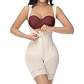 M MYODRESS Fajas Colombianas Moldeadoras Body Shaper BBL Post Surgery Postpartum Stage 2 3 High Compression Garment