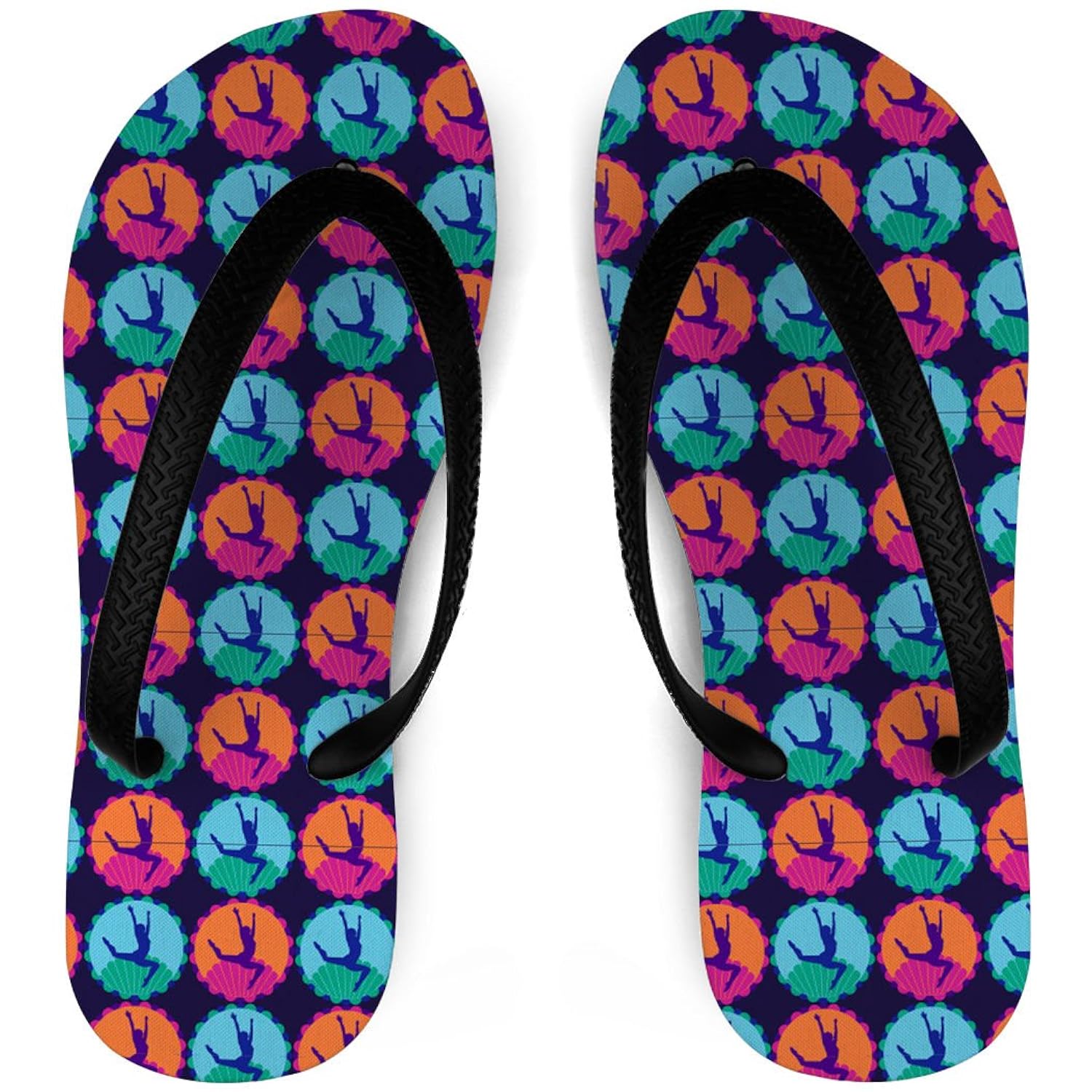 best Gymnastics Flip Flops Gymnast Of The Sea