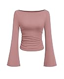 PRETTYGARDEN Women's Long Sleeve Shirts 2025 Fall