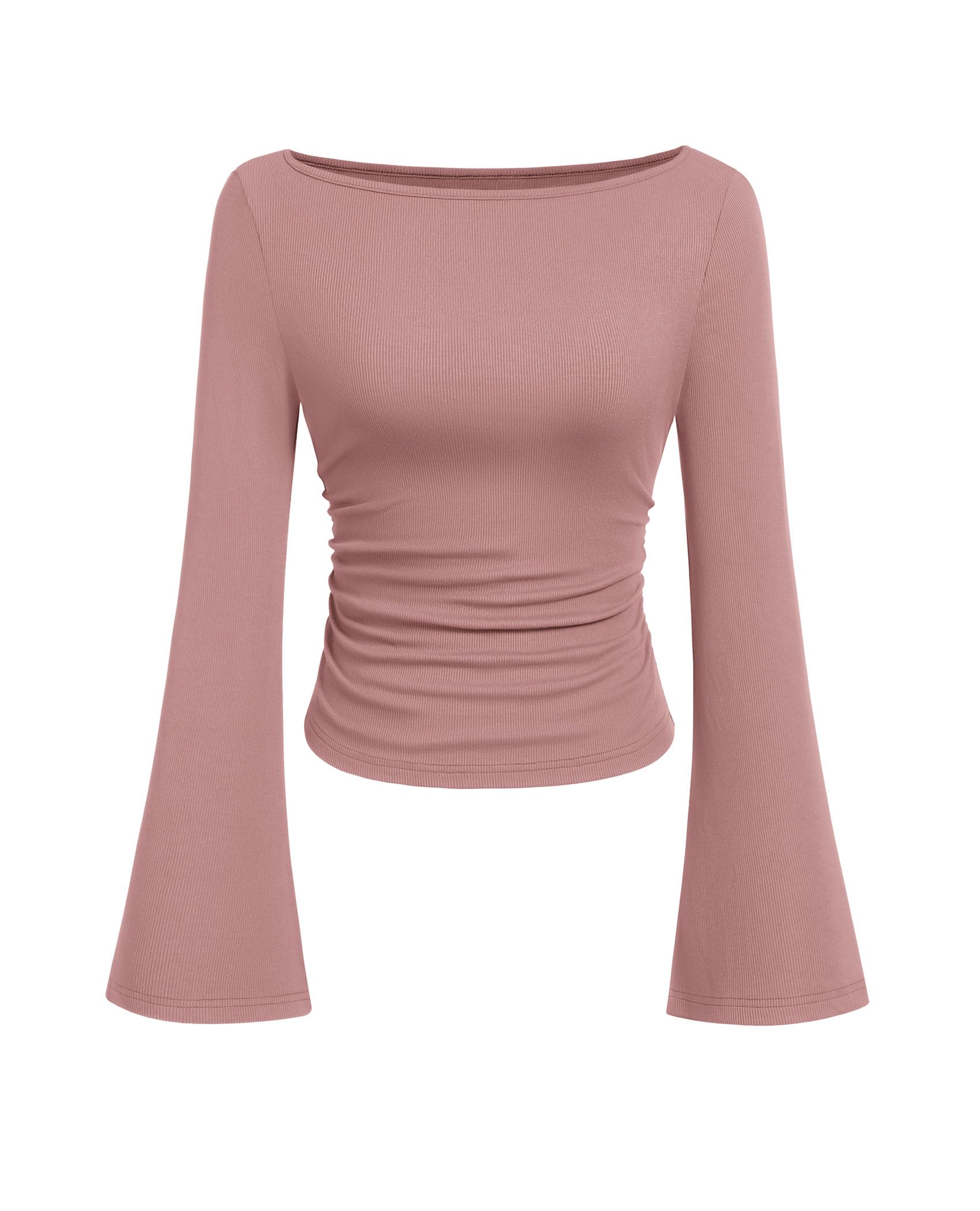 PRETTYGARDEN Women's Long Sleeve Shirts 2025 Fall