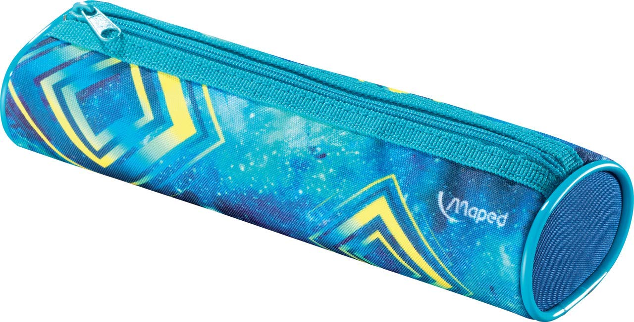 Maped Cosmic Pencil Case (Assorted Colours)