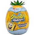 Spongebob Squarepants Surprise Ball Collectible - Random Character & Nautical Collectibles for Kids - Ages: 6+ by Well Played