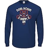 Smack Apparel Bear Down Drink Up! T-Shirt for Chicago Football Fans (SM-5XL)