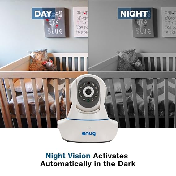 snug baby monitor
