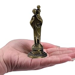 YionZian Alloy Bronze Religious Statue Mini
