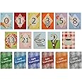 Agile Inspirations Planning Cards for Estimation, 6 Sets in 1 Deck