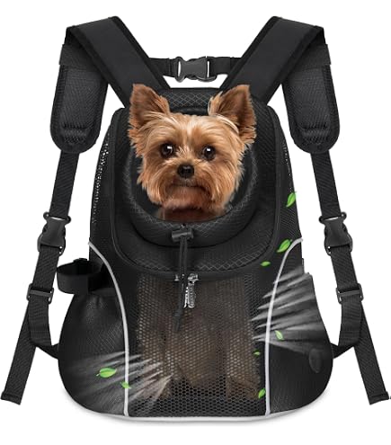 Amazon.com : Wagably Hands-Free Pet Carrier Backpack for  display picture 3