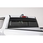 GT Styling 57112 Smoke Shadeblade Fits 2019-2021 Ram 1500 2500