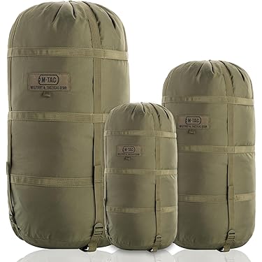 Sleeping Bag Stuff Sack Storage Sack Raincoat Bag Travel Waterproof Drawstring Camping Compression Bags For Camping