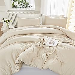 Litanika Oversized King Comforter 120x120, 3 Pieces