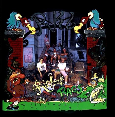 Riches To Rags Rkl Amazon De Musik Cds Vinyl