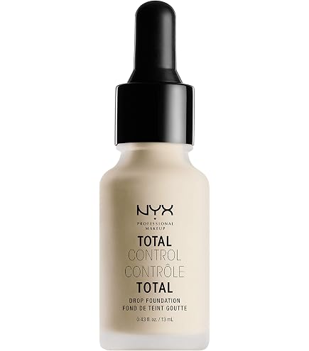 Amazon.com : NYX Stay Matte But Not Flat Liquid Foundation Smf 04