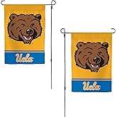 Desert Cactus University of California Los Angeles Garden Flag – 19 x 12 inch UCLA Bruins Banner, For Outdoor Display and Events (Design B)