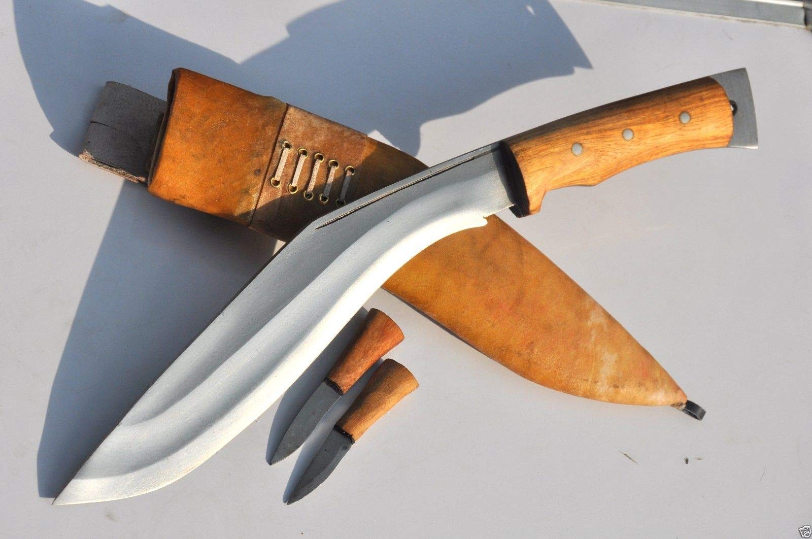 Genuine Gurkha Kukri AEOF Afghan Kukri, Authentic British Gurkha