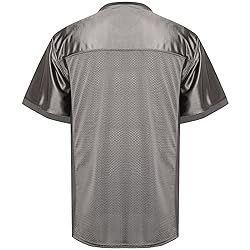 Phoneutrix Blank Football Jersey, Sports T-Shirt