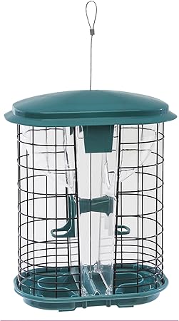 Amazon Com Stokes Select Squirrel X Squirrel Resistant Bird