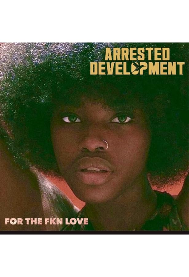 Arrested Development - Don't Fight Your Demons - Amazon.com Music