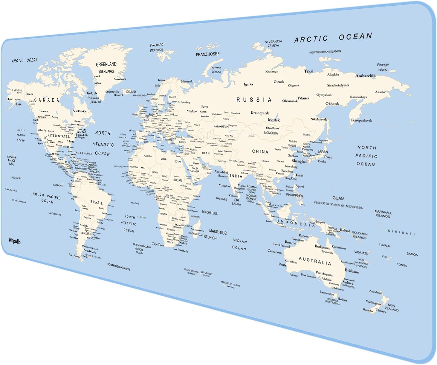 Map mouse. Mouse map.