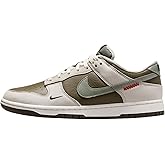 Nike Dunk Low Retro Men's Shoes (HV5980-231, Medium Olive/Sail/Ironstone/Jade Horizon)