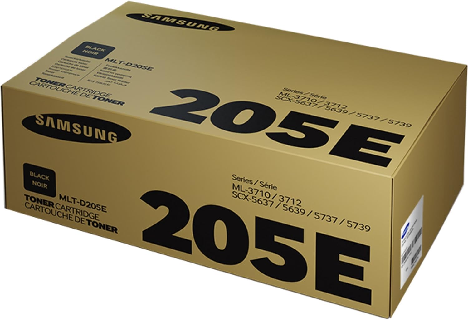 HP MLT-D205E - Extra High Yield - black SU954 A - Image 4